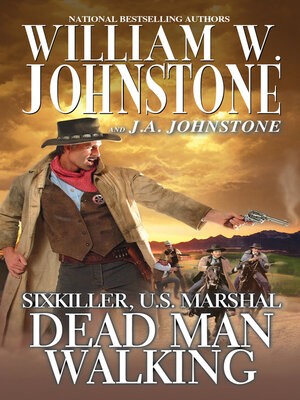 cover image of Dead Man Walking